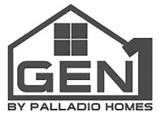 GEN1 BY PALLADIO HOMES