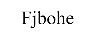 FJBOHE