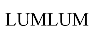 LUMLUM