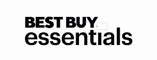 BEST BUY ESSENTIALS