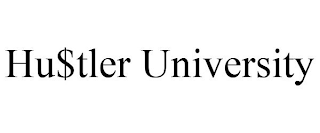 HU$TLER UNIVERSITY