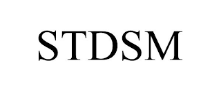 STDSM