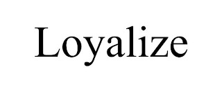 LOYALIZE