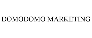 DOMODOMO MARKETING