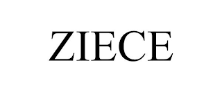 ZIECE