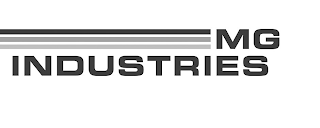 MG INDUSTRIES