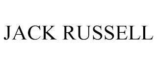JACK RUSSELL