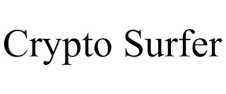 CRYPTO SURFER