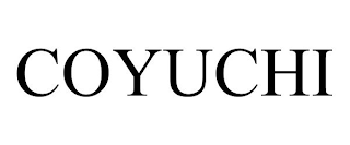 COYUCHI