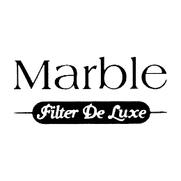 MARBLE FILTER DE LUXE