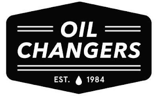 OIL CHANGERS EST. 1984