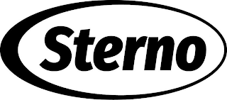 STERNO