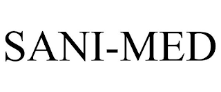 SANI-MED