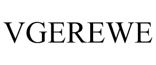 VGEREWE