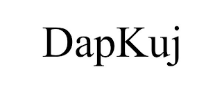 DAPKUJ