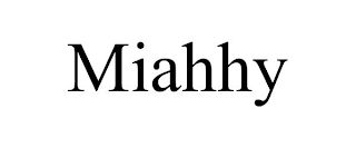 MIAHHY