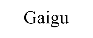 GAIGU