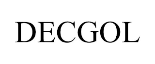 DECGOL