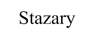 STAZARY