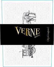 VERNE WINES (EPILOGUE)