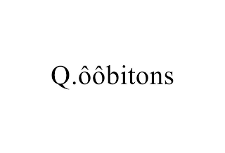 Q.ÔÔBITONS