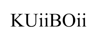 KUIIBOII