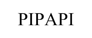 PIPAPI