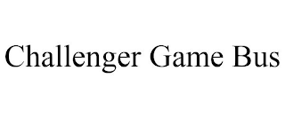 CHALLENGER GAME BUS