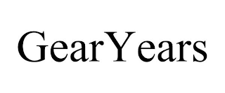 GEARYEARS