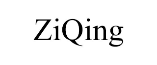 ZIQING