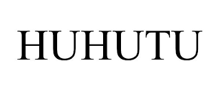 HUHUTU