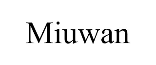 MIUWAN