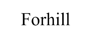 FORHILL