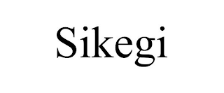 SIKEGI