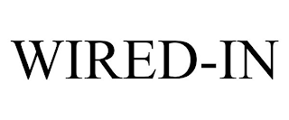 WIRED-IN