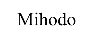 MIHODO