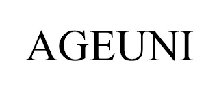 AGEUNI