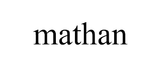 MATHAN
