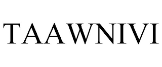 TAAWNIVI