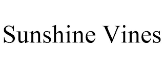 SUNSHINE VINES