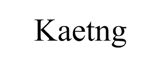 KAETNG