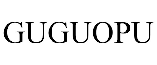 GUGUOPU