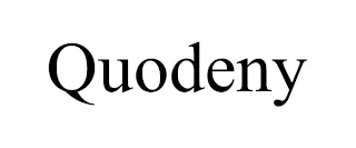 QUODENY