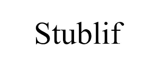 STUBLIF