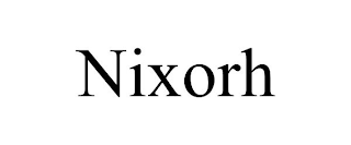 NIXORH