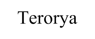 TERORYA