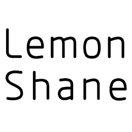 LEMON SHANE