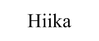 HIIKA