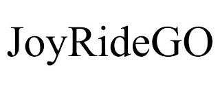 JOYRIDEGO