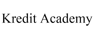 KREDIT ACADEMY